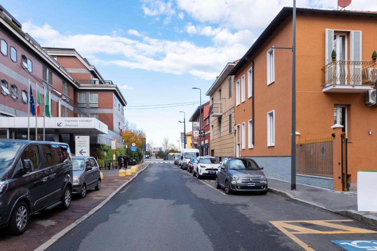 Leader Apartment 4 - Monzino - Hockey Msg Arena - Linate - Milan Exterior photo