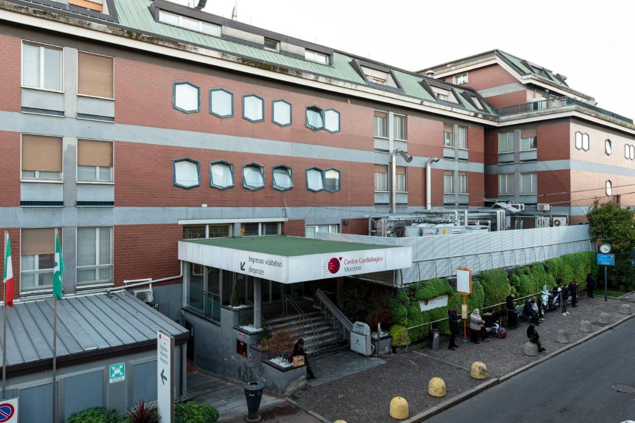 Leader Apartment 4 - Monzino - Hockey Msg Arena - Linate - Milan Exterior photo