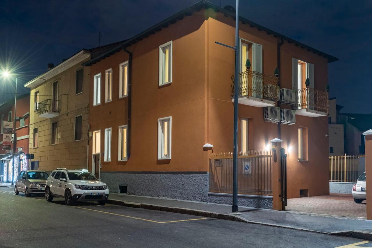 Leader Apartment 4 - Monzino - Hockey Msg Arena - Linate - Milan Exterior photo